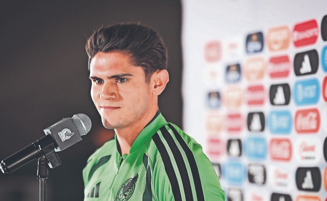 Selección Mexicana: Israel Reyes revela el gran ambiente del Tri a un mes de la Copa del Mundo
Imagen: Imago7