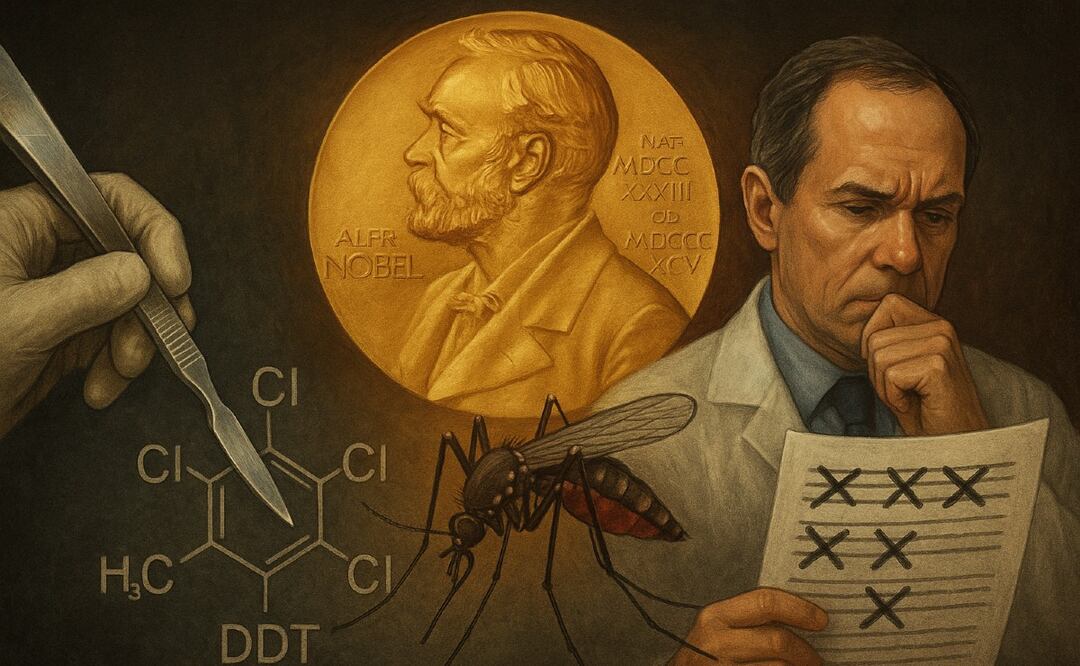 ¿Hay premiados con el Nobel que no lo merecían?
Imagen Ilustrativa: IA
