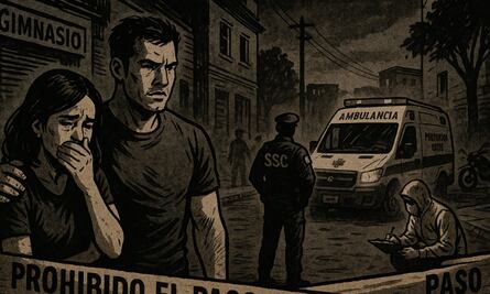 Descansa en pants: Matan a hombre en la GAM, cuando iba al gimnasio