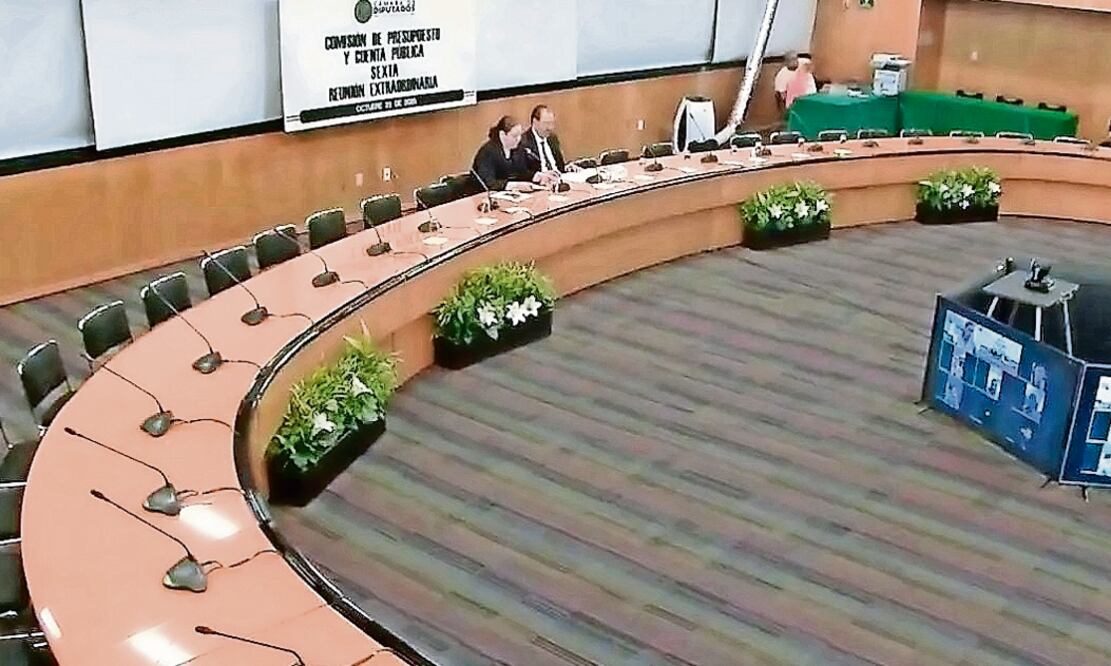 ¡Increíble! Diputados cobran sin trabajar y hasta faltan al home office (Foto: Especial)