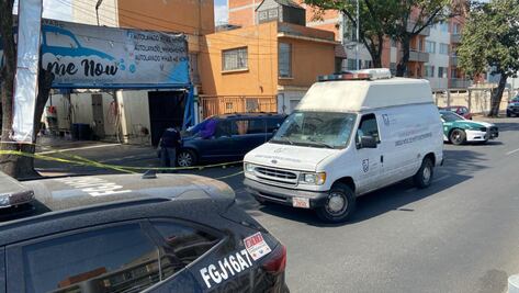 Ataque a balazos en Villa Coapa: Le quitan la vida a hombre de 60 años en un autolavado