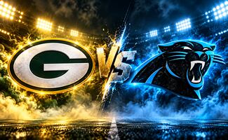 Packers vs Panthers: ¿dónde y a qué hora ver EN VIVO el partido de la Semana 8 de la NFL?