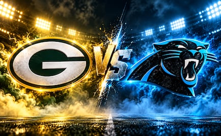 Packers vs Panthers: ¿dónde y a qué hora ver EN VIVO el partido de la Semana 8 de la NFL?