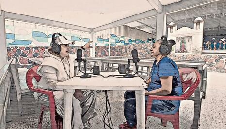 15 años presa por "participación indirecta": El caso María en Chiconautla