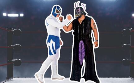 Choque de mundos: el técnico del CMLL enfrenta al demonio de Tepito