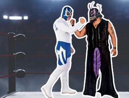 Choque de mundos: el técnico del CMLL enfrenta al demonio de Tepito