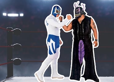 Choque de mundos: el técnico del CMLL enfrenta al demonio de Tepito