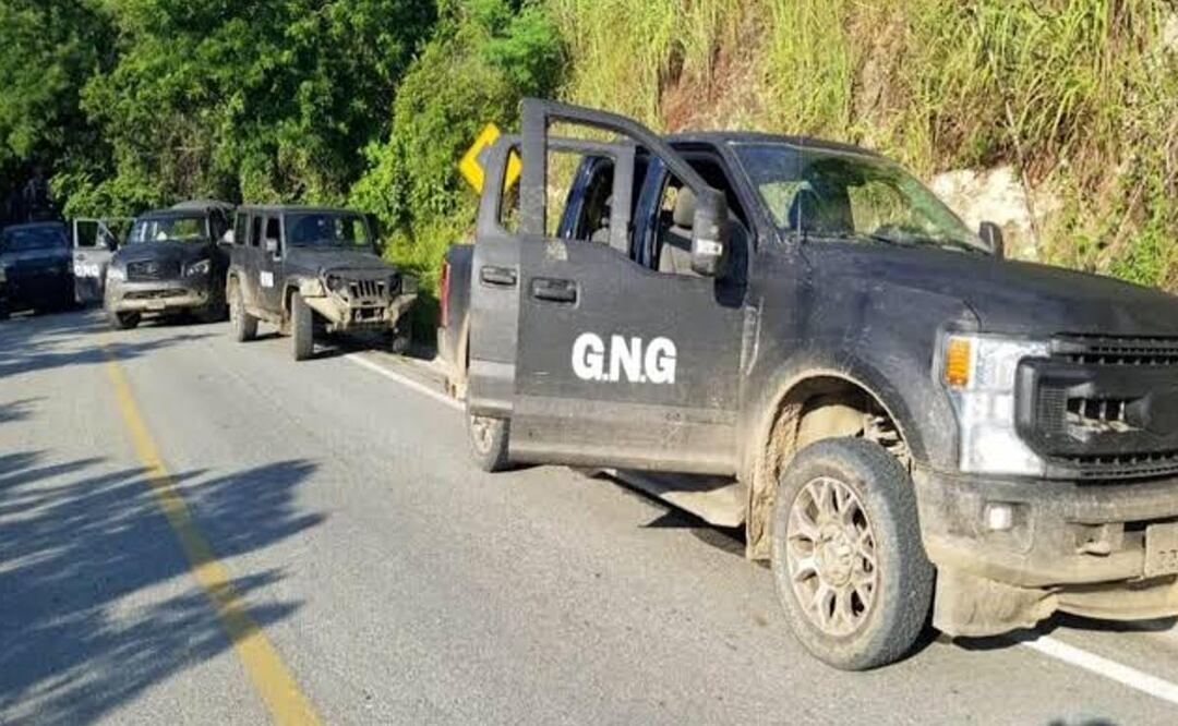 Vinculan a 5 guatemaltecos por enfrentarse a fuerzas federales en Técpan de Galeana, Guerrero