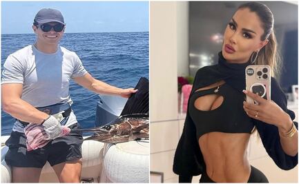 ¿Qué opina Ninel Conde de ver a su ex Giovanni Medina con Irina Baeva? esto dijo