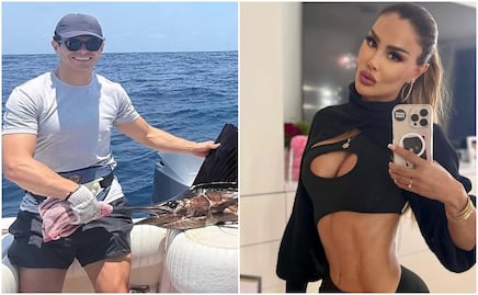 ¿Qué opina Ninel Conde de ver a su ex Giovanni Medina con Irina Baeva? esto dijo