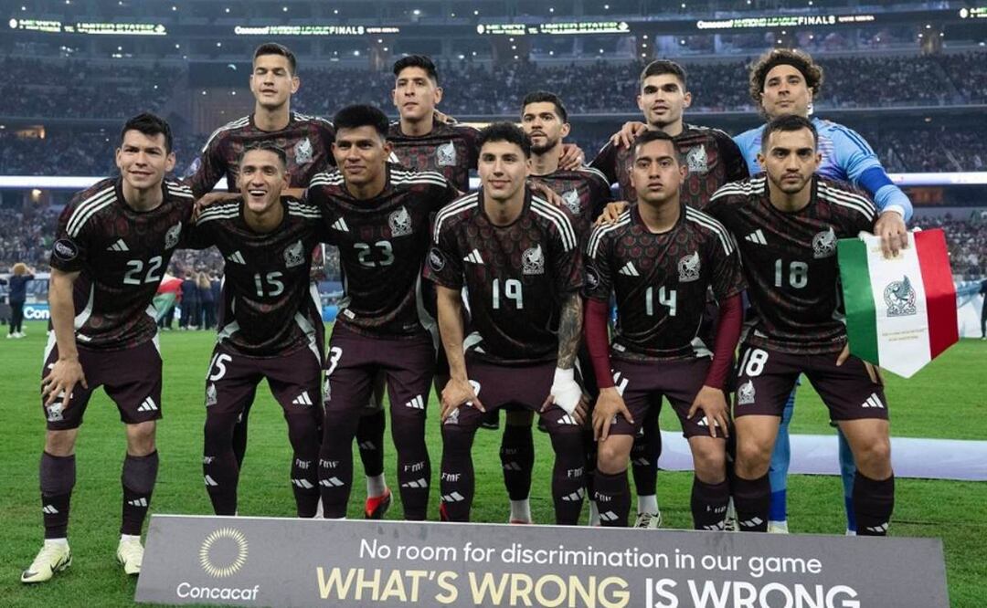 El Tri ya tiene su guarida definida previo a la Copa América 2024