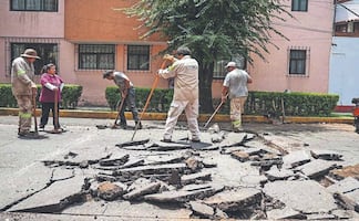 CDMX destina mil millones para mejorar sus calles en 2026: ¿cómo se distribuirán? 
