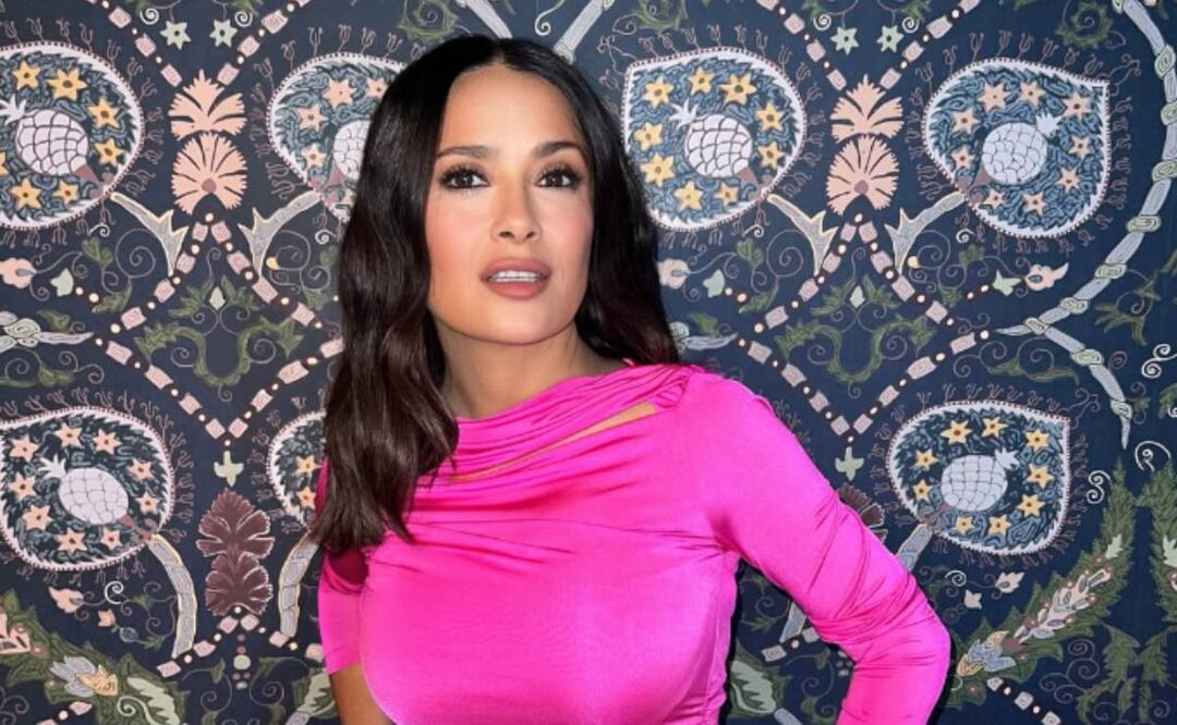 Salma Hayek recibe lluvia de críticas: su rostro muestra sospechosos cambios