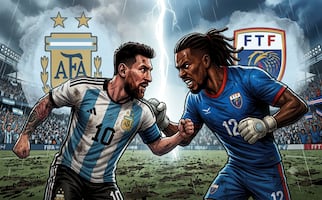 ¿Dónde ver Argentina vs Cabo Verde EN VIVO? Canales y horarios de la transmisión de los 16avos