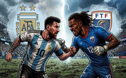 ¿Dónde ver Argentina vs Cabo Verde EN VIVO? Canales y horarios de la transmisión de los 16avos