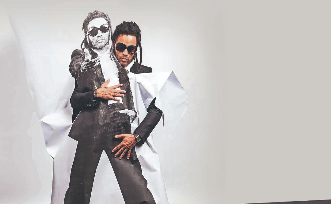 Lenny Kravitz se pasea en la CDMX con su novia, la tapatía Ana Paula Valle