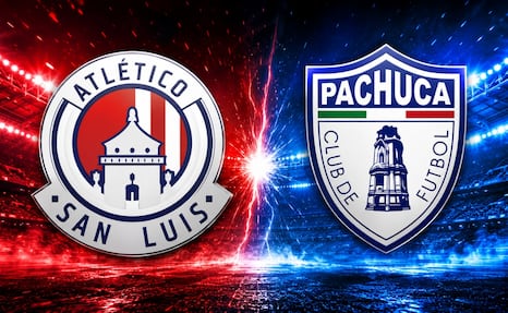¿Dónde ver San Luis vs Pachuca EN VIVO? Canales y horarios de la Jornada 5 de la Liga MX