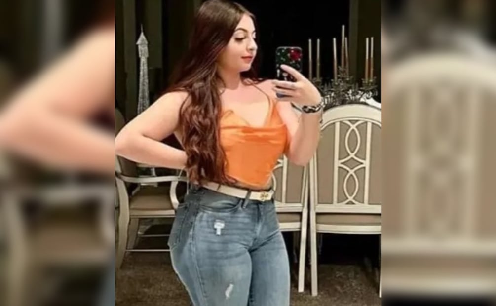 VIDEO: Momento exacto del levantón a la influencer Nicholette en Culiacán, Sinaloa. Foto: (Redes Sociales)