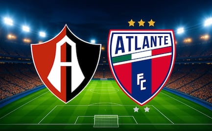 Atlas vs Atlante: Canal, horario y plataformas para verlo EN VIVO