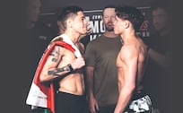 Brandon Moreno vs Kavanagh: ¿A qué hora y en qué canal ver EN VIVO la pelea de UFC México?