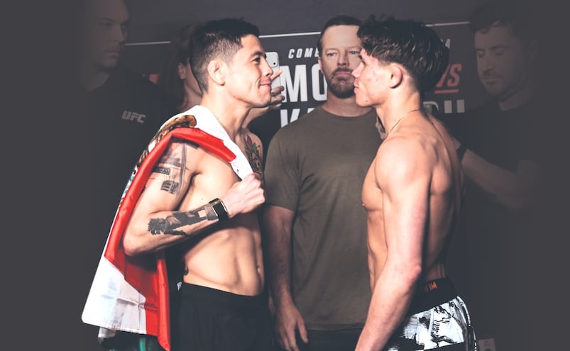 Brandon Moreno vs Kavanagh: ¿A qué hora y en qué canal ver EN VIVO la pelea de UFC México?