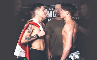 Brandon Moreno vs Kavanagh: ¿A qué hora y en qué canal ver EN VIVO la pelea de UFC México?