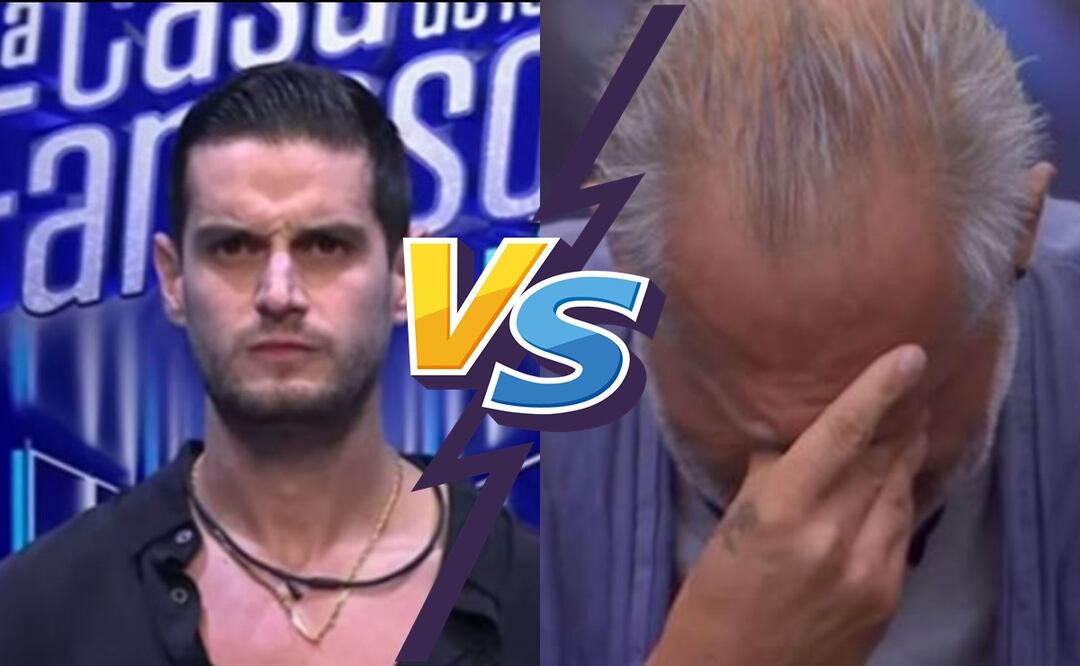 ¡Sin estar en LCDLFMX2! Adrián Marcelo lleva al límite a Arath: Se despide para siempre