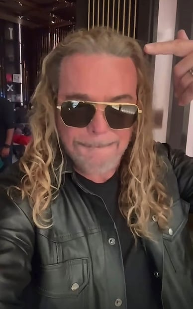 Fher de Maná (Vía: Instagram)