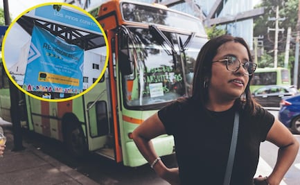 ¿Dónde tomar el RTP? Cablebús Línea 3 suspende servicio y pasajeros buscan a ciegas las rutas de apoyo