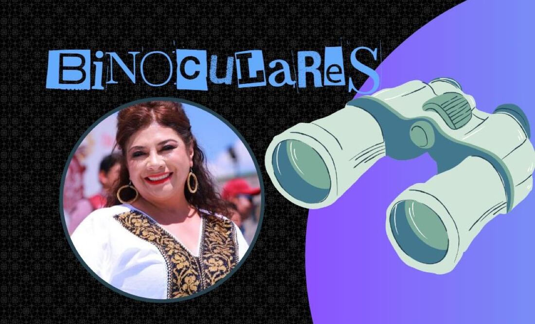 BINOCULARES (Foto: X)