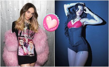 Belinda se rinde ante Cazzu y le muestra apoyo, esta es la historia