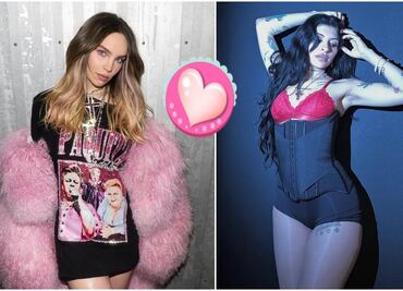 Belinda se rinde ante Cazzu y le muestra apoyo, esta es la historia