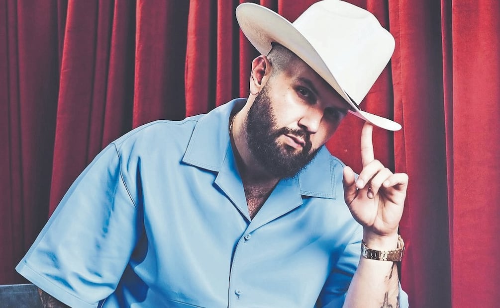 Carín León consigue su meta ¿Cuál es?