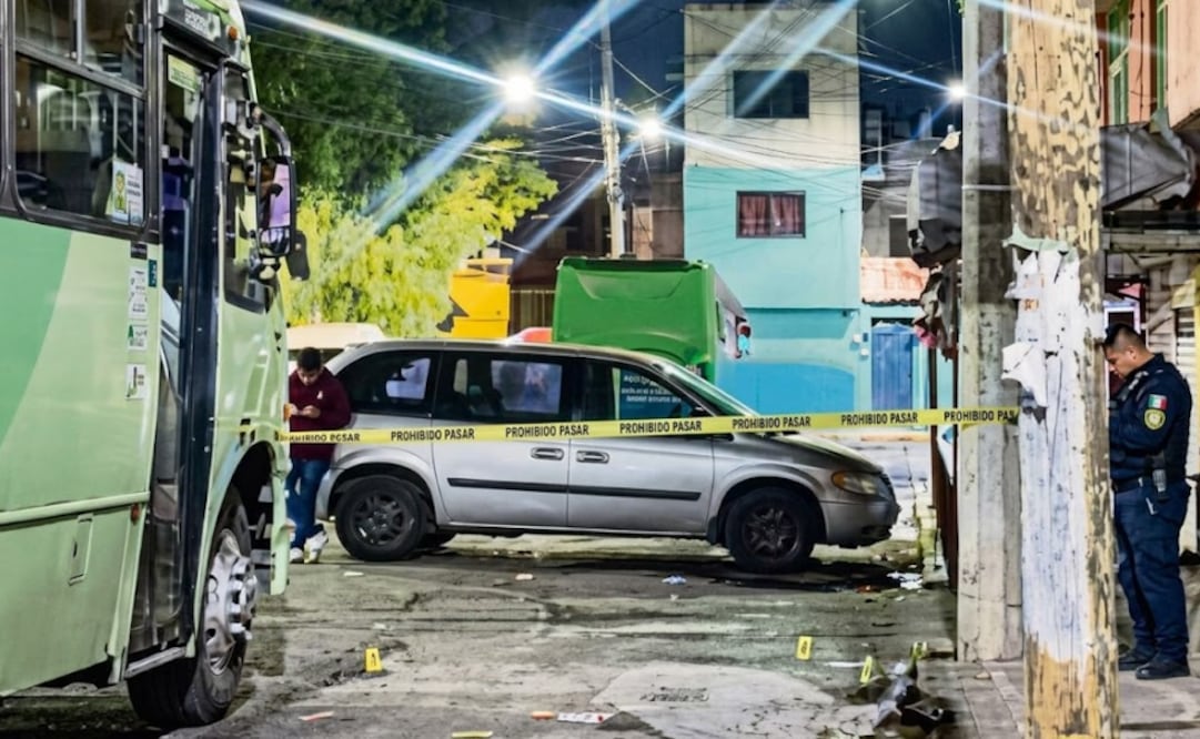 "¡Ya valiste madre!": Matan a Joel en Iztapalapa, por ser testigo del homicidio de su cuñado (Foto: Especial, con calidad mejorada con IA)