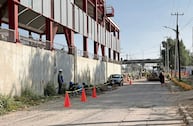 Obras del Tren Suburbano al AIFA dejan sin acceso peatonal a vecinos de Tultitlán