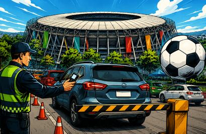 Coyoacán entregará tarjetones y QR a vecinos por operativo del Mundial 2026