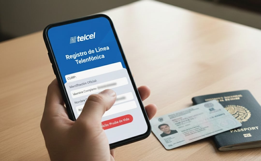 Imagen ilustrativa: IA (¿Por qué es obligatorio registrar mi número de celular para el 2026 y qué pasa si no lo hago?)