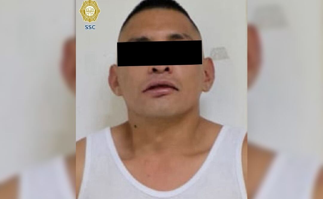 Acosador de Claudia Sheinbaum ya fue detenido. Foto: (Especial)