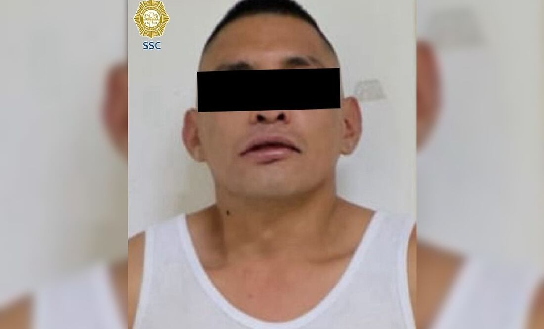 Acosador de Claudia Sheinbaum ya fue detenido. Foto: (Especial)