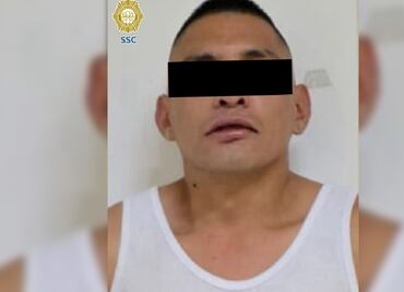 Acosador de Claudia Sheinbaum ya fue detenido ¿Cuánto tiempo podría pasar el prisión?