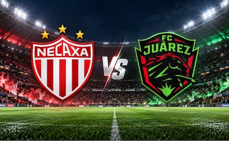 Necaxa vs Juárez: ¿Dónde y a qué hora ver EN VIVO la Jornada 14 de la Liga MX?