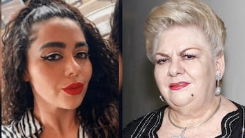 Encuentran con vida a Kelly Ariadne, nieta de Paquita la del Barrio