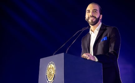 ¿Ya fue mucho, no? Nayib Bukele anuncia que irá por un tercer mandato presidencial