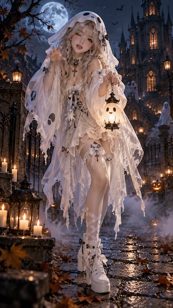 ¿Bruja, vampira o fantasma? Lo que tu disfraz de Halloween dice de ti
Foto: Generada por IA