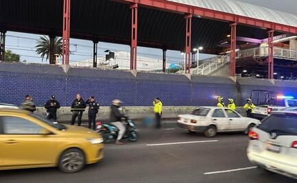 Rojo amanecer: Muere mujer arrollada cerca del Metro Agrícola Oriental ¿Cómo fue el fatal accidente?