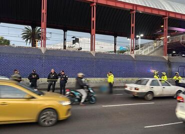 Rojo amanecer: Muere mujer arrollada cerca del Metro Agrícola Oriental ¿Cómo fue el fatal accidente?