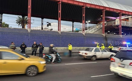 Rojo amanecer: Muere mujer arrollada cerca del Metro Agrícola Oriental ¿Cómo fue el fatal accidente?