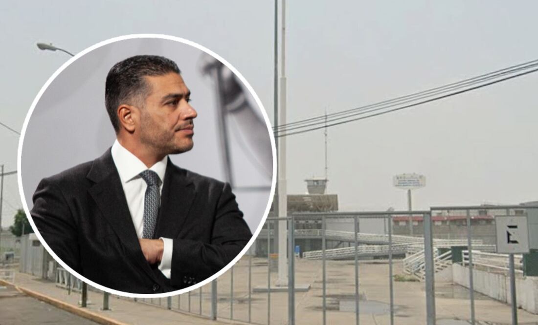 Foto: Cuartoscuro / Google Maps (Omar García Harfuch revela acciones contra la extorsión desde prisiones del país)