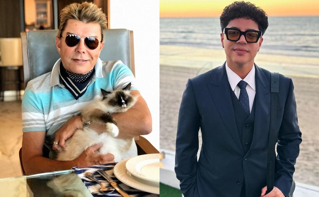 Eduin Caz enfrenta cara a cara a Neto Coppel por su disgusto de bandas en Mazatlán, esto pasó