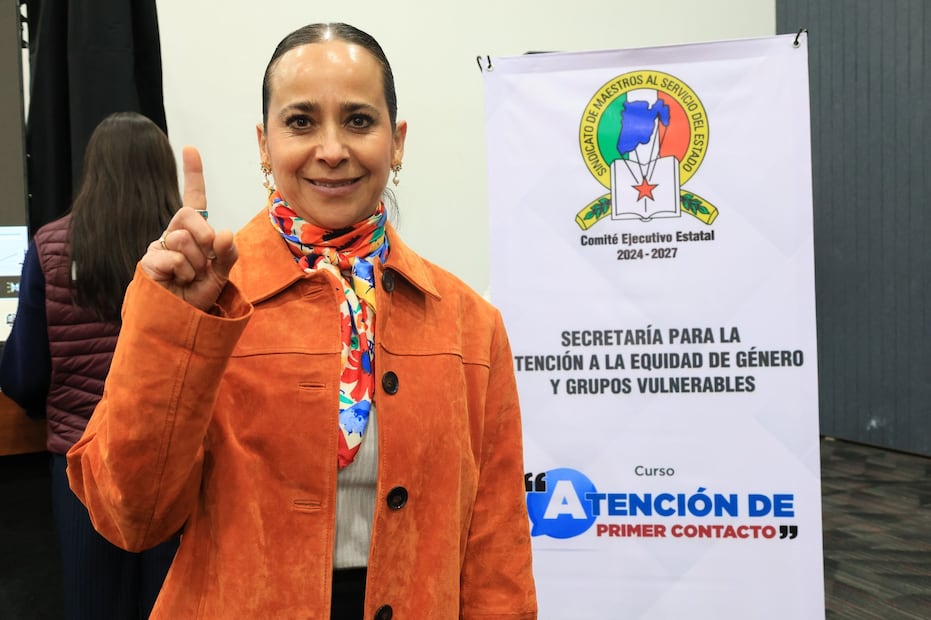 Foto: Especiales (La atención de primer contacto es la respuesta rápida que ofrecen los enlaces de género a la comunidad estudiantil para salvaguardar su integridad física y emocional )